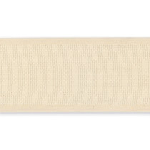 Канва KT- 70 " Gamma" " лента" Aida №14 100% хлопок 70 мм 1. 5 м кремовый/ кремовый