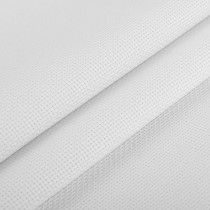 Канва К16 " Zweigart" Aida Premium №16 100% хлопок 50 х 50 см ± 2 см 100 белый